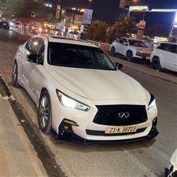 إنفينيتي Q50